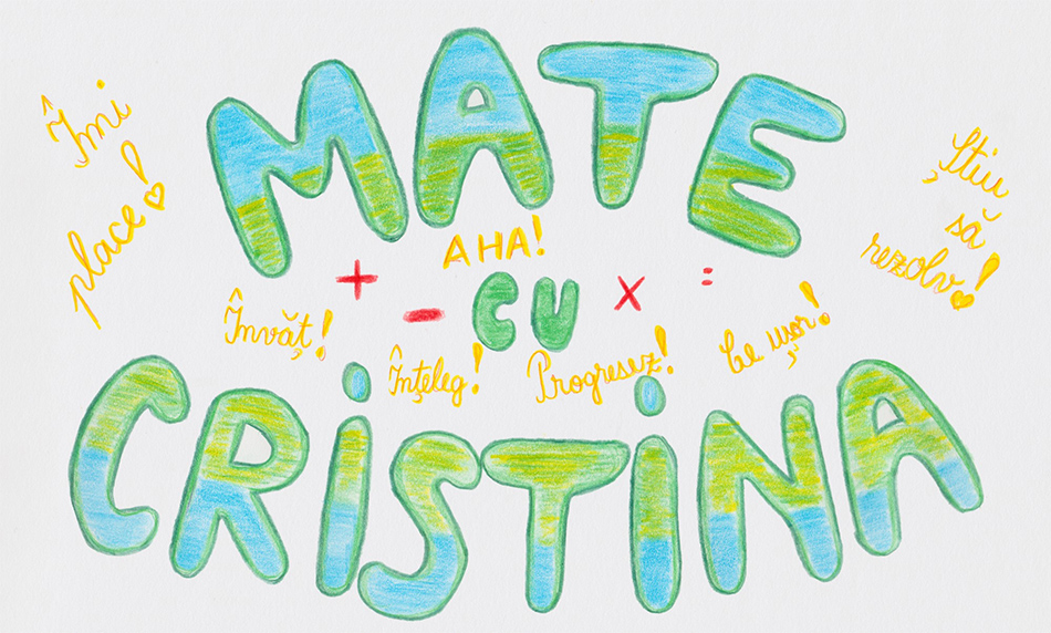 Mate cu Cristina